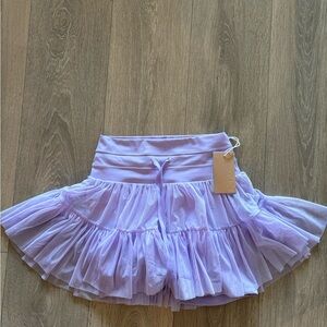 Popflex Pirouette Skirt NWT S